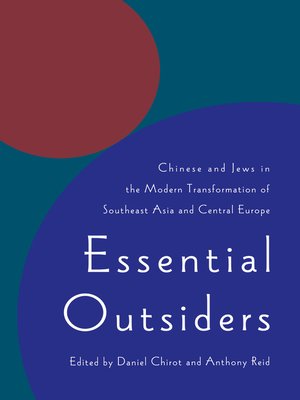 cover image of Essential Outsiders